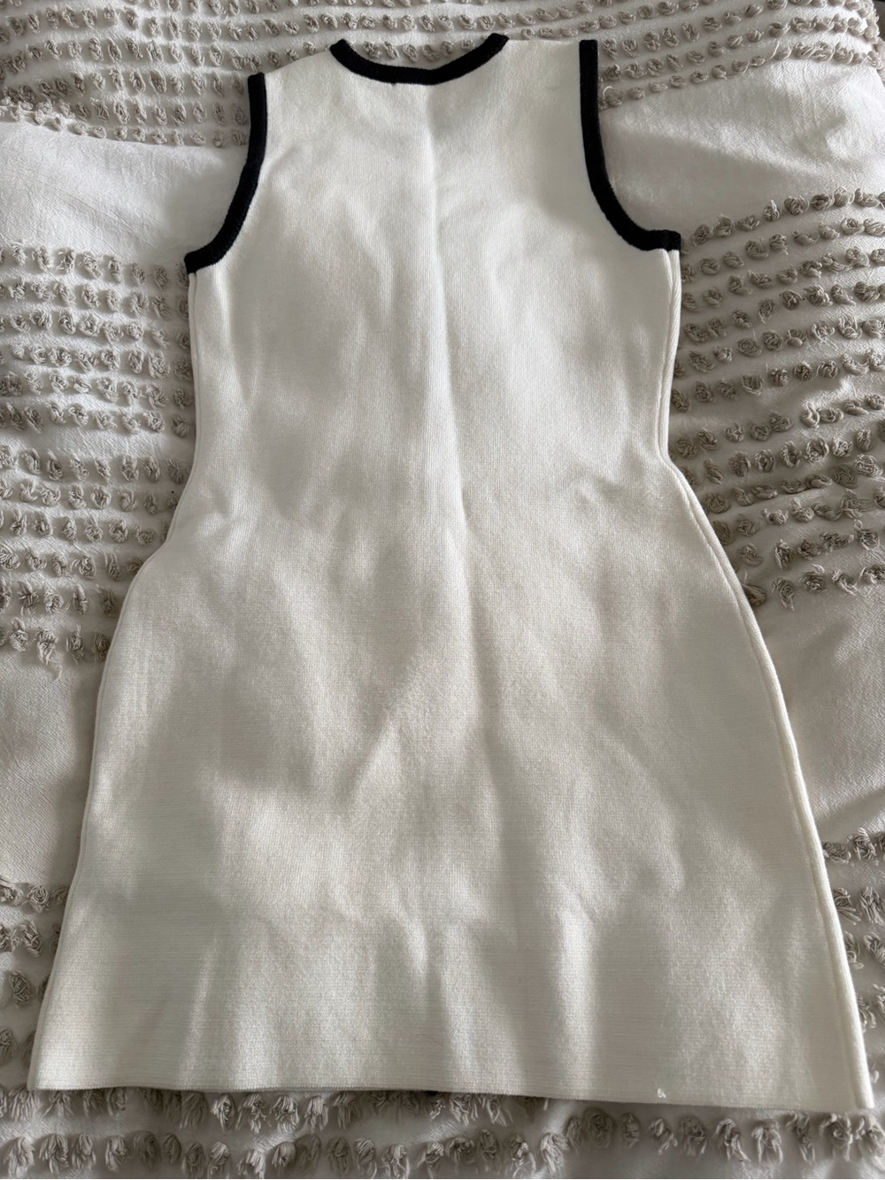Abercrombie Mara High-Neck Vest Sweater Dress Small - Picture 6 of 6